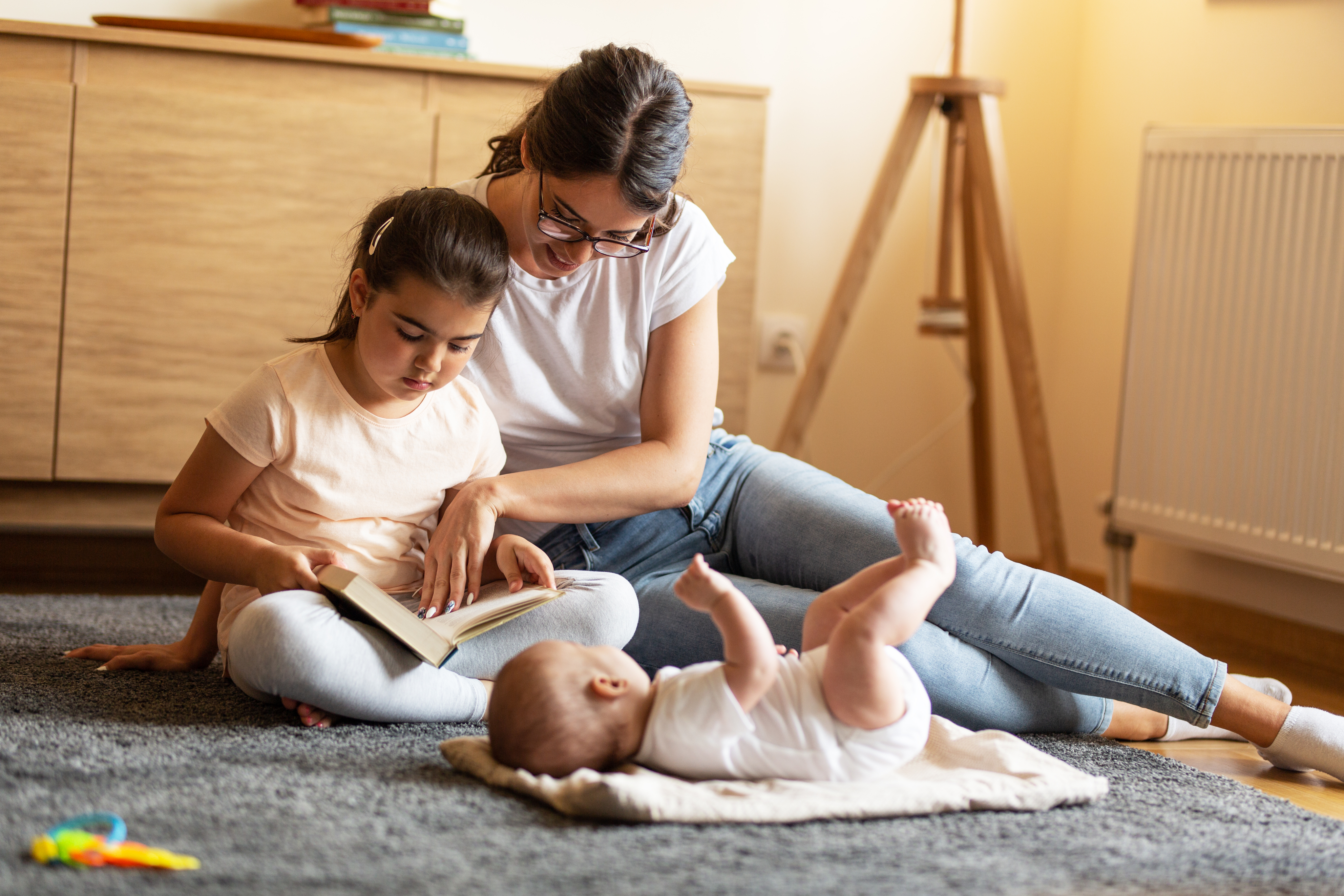 Acordeon Beneficios familiares