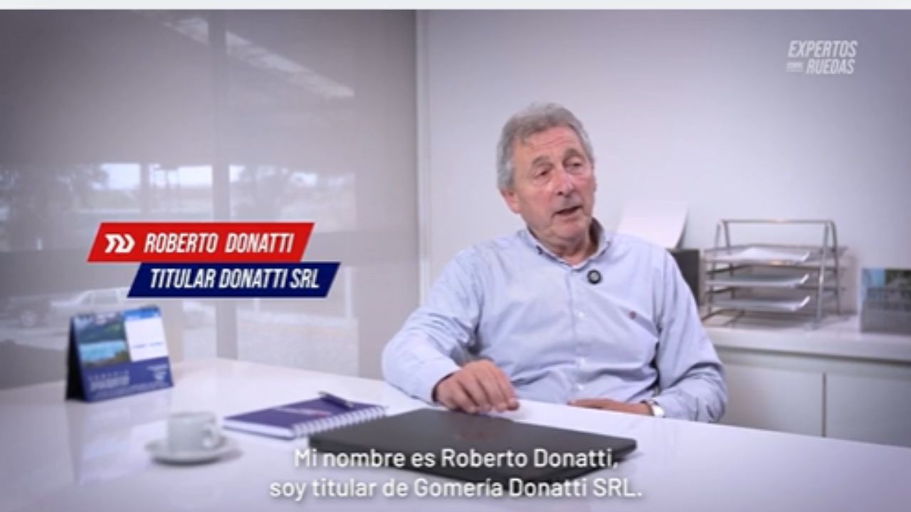 EP1. GOMERIA DONATTI